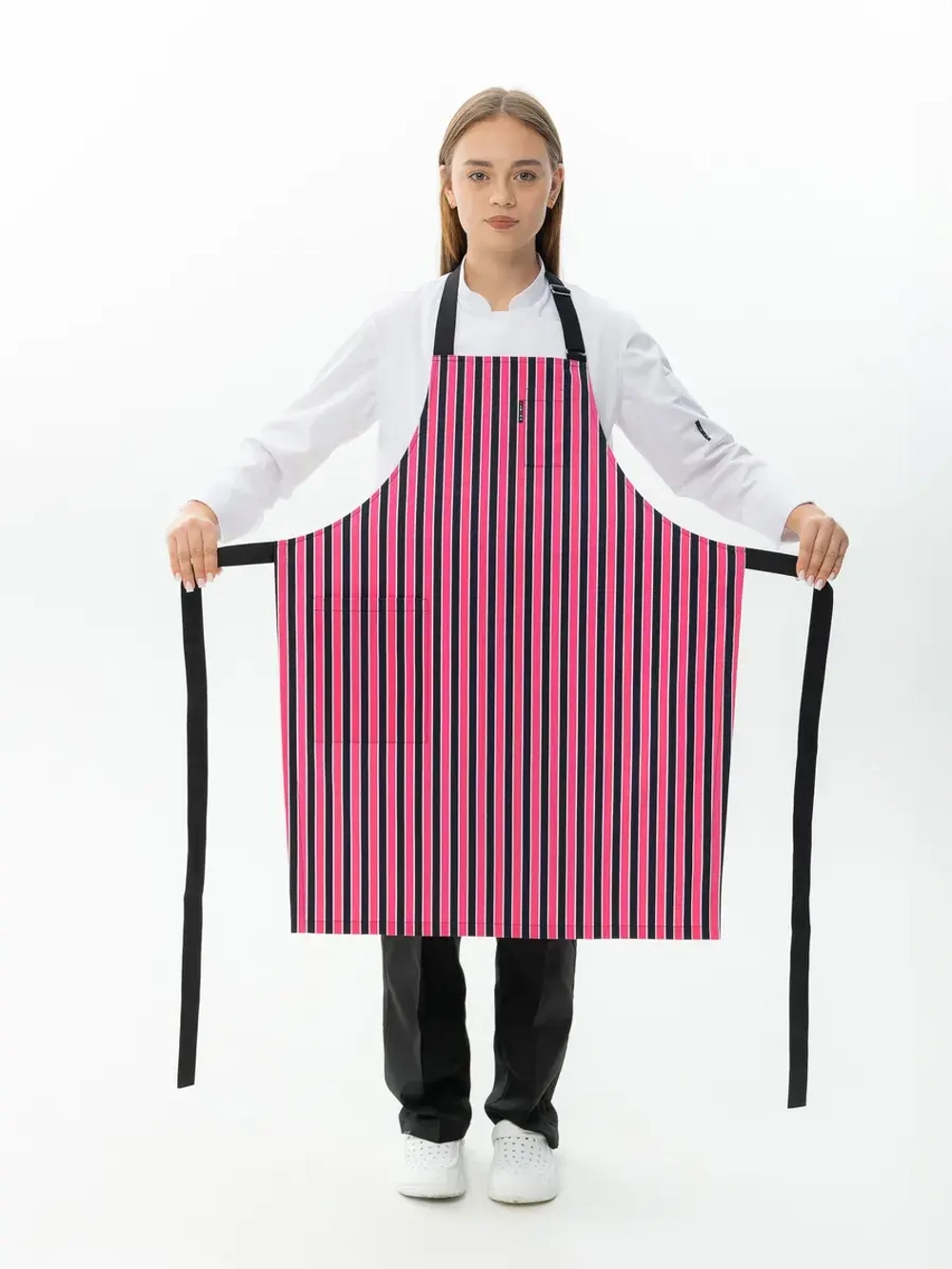 Фартук с грудкой "ЕВРО"