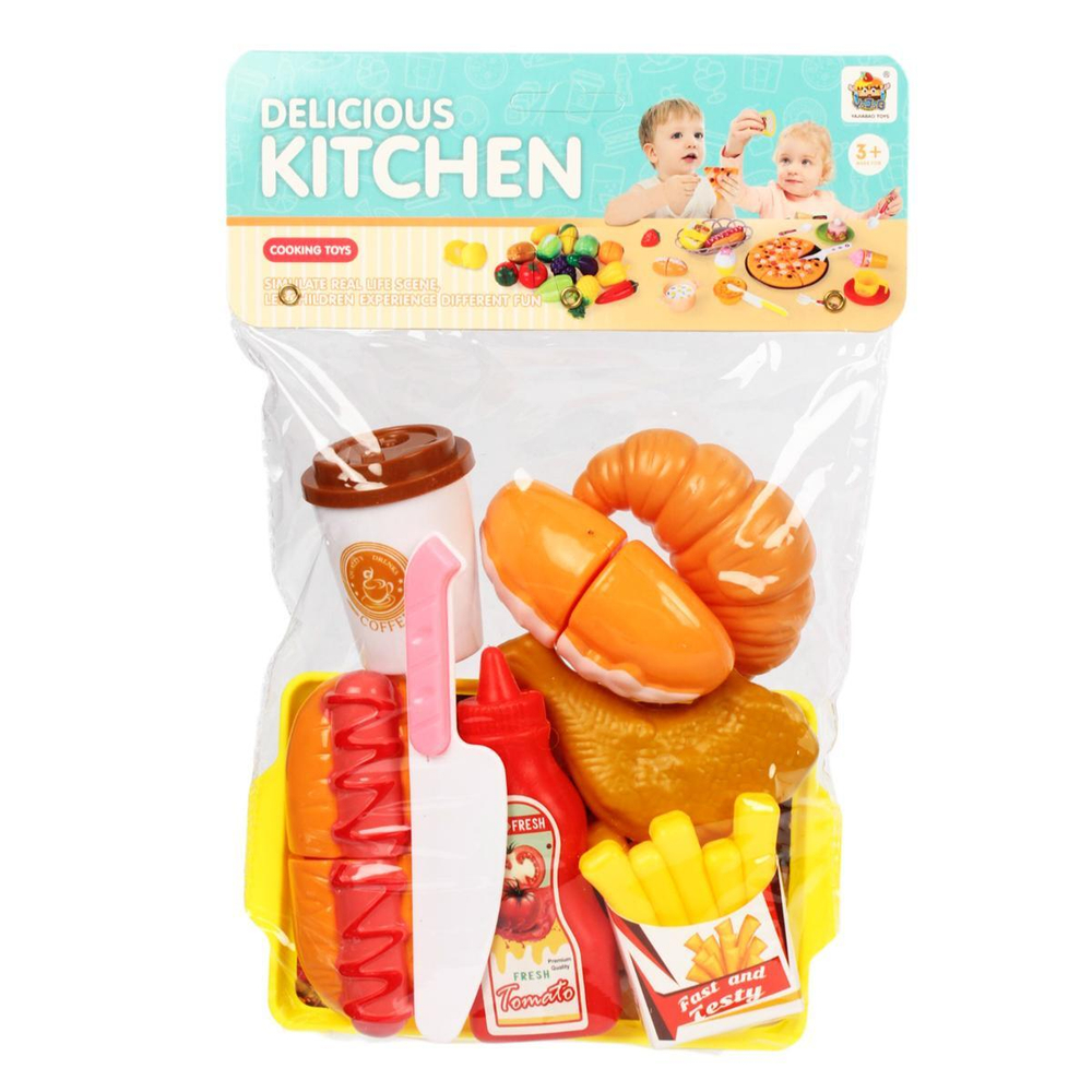 Набор продуктов, пакет 1018-135