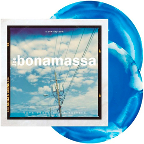 Joe Bonamassa / A New Day Now (20th Anniversary Edition) (Coloured Vinyl)(2LP)