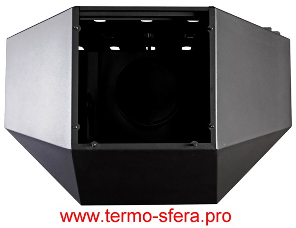 Камин МЮНХЕН ГИГАНТ черный