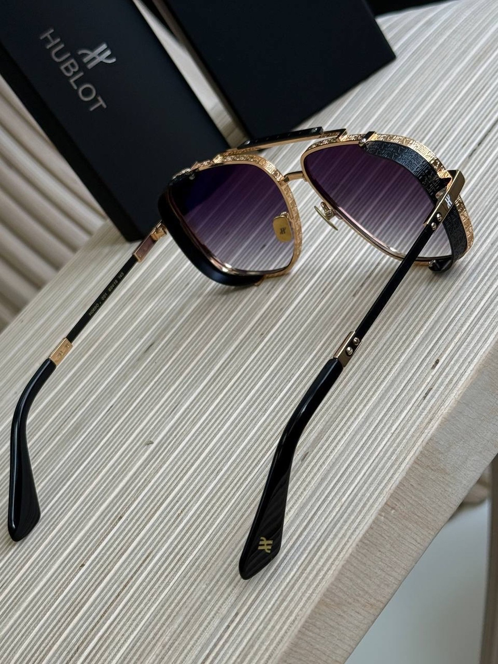 Солнечные очки Hublot