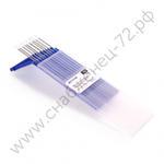 Вольфрамовый электрод WZ-8 d.2.0x175mm WHITE