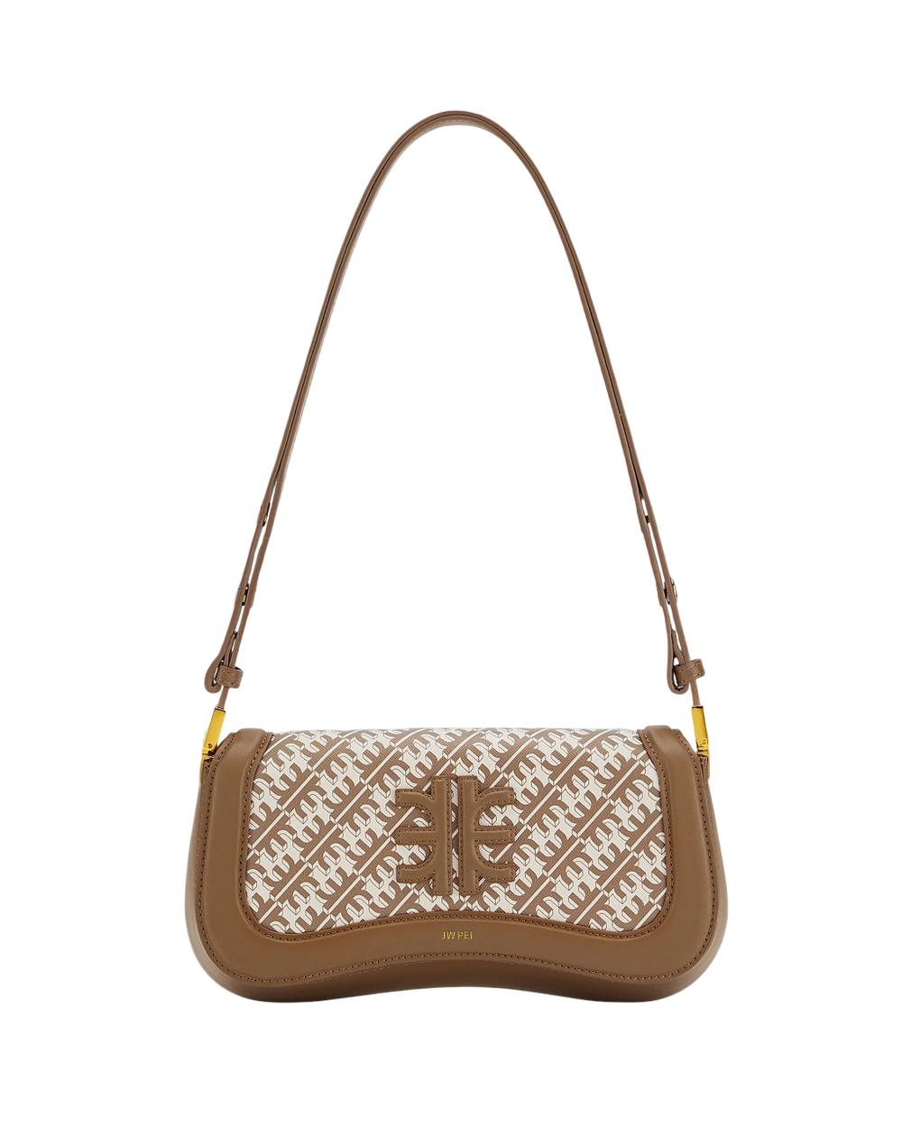 JW PEI FEI Joy Shoulder Bag - Brown
