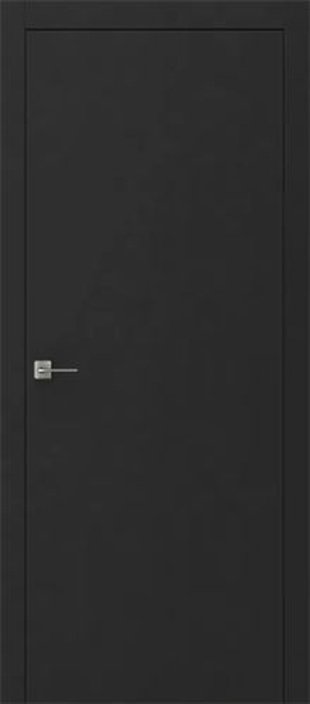 Межкомнатная дверь Фрамир Base 1 PG Черный Агат