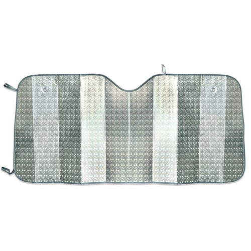 Шторка теплоотражающая AVS (150х80) на лобовое стекло