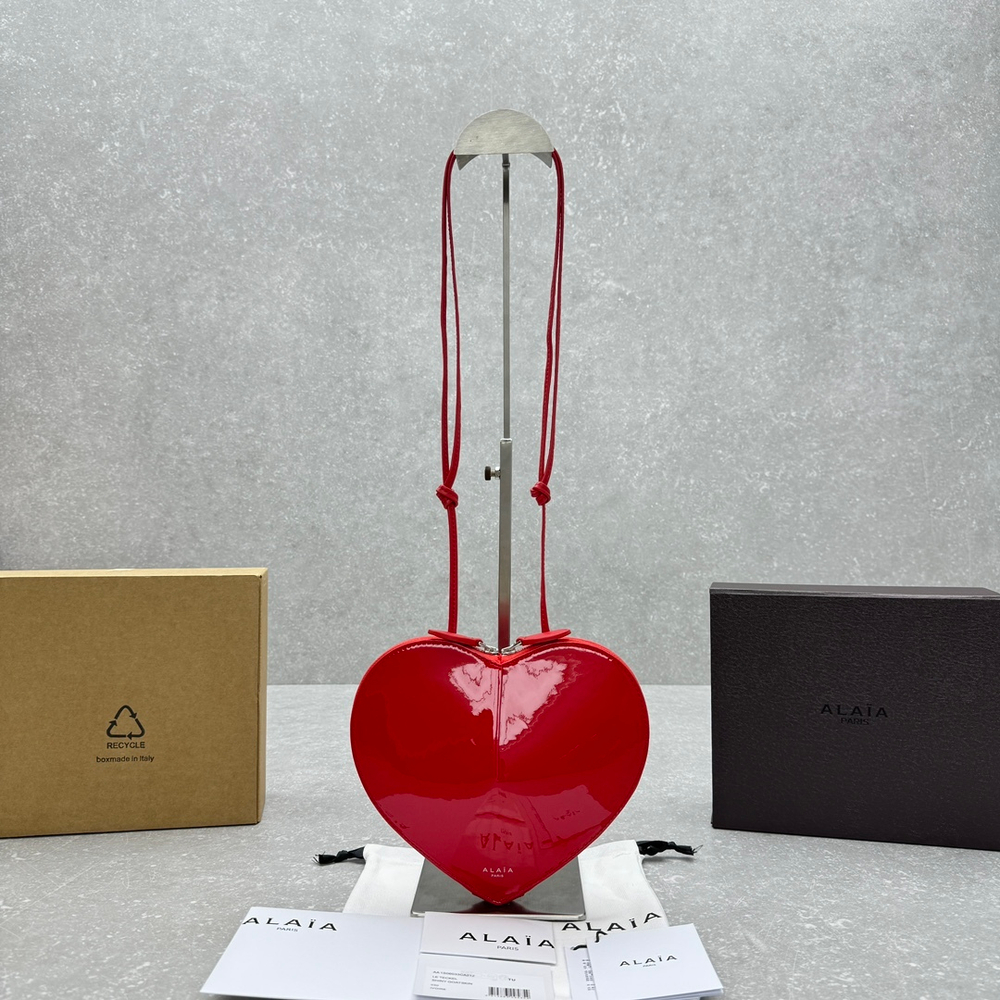 Alaia Le Coeur Bag