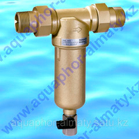 FF06-1AAM - Фильтр на горячую воду с прямоточной промывкой (1" сетка 100 мкм)S