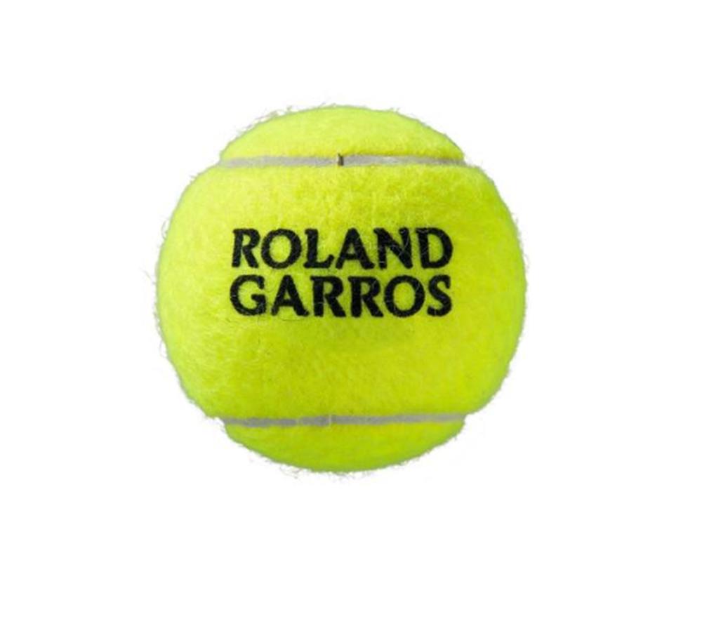 Теннисные мячи Wilson Roland Garros Clay 3B