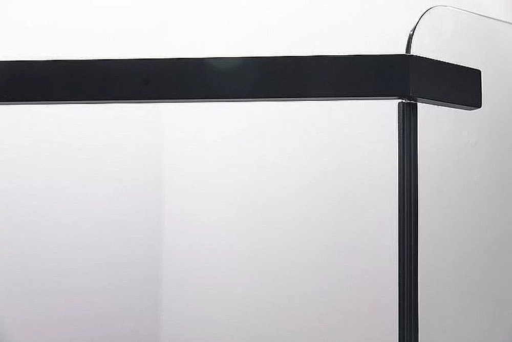 Душевой уголок Esbano ESR-7160B ESUGR7160B 90x90 стекло прозрачное/профиль черный матовый