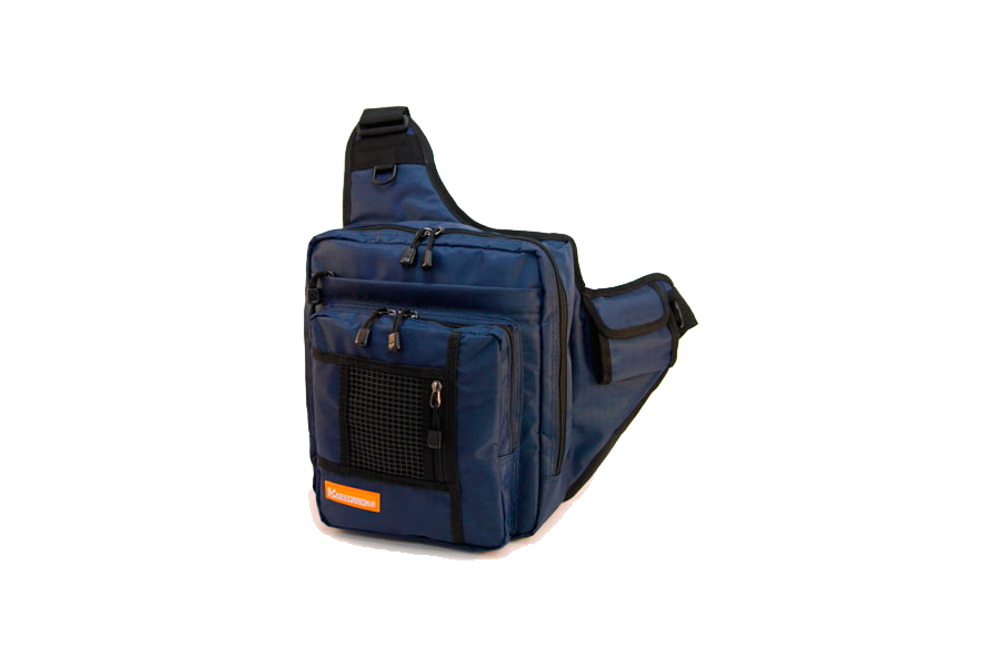 Сумка GEECRACK Shoulder Bag GII navy