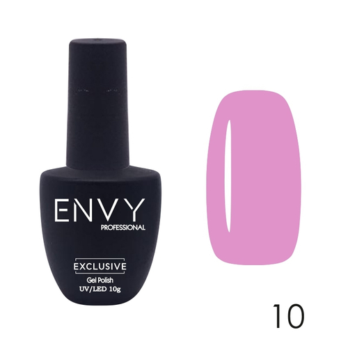 ENVY Гель- лак EXCLUSIVE 010, 10 г
