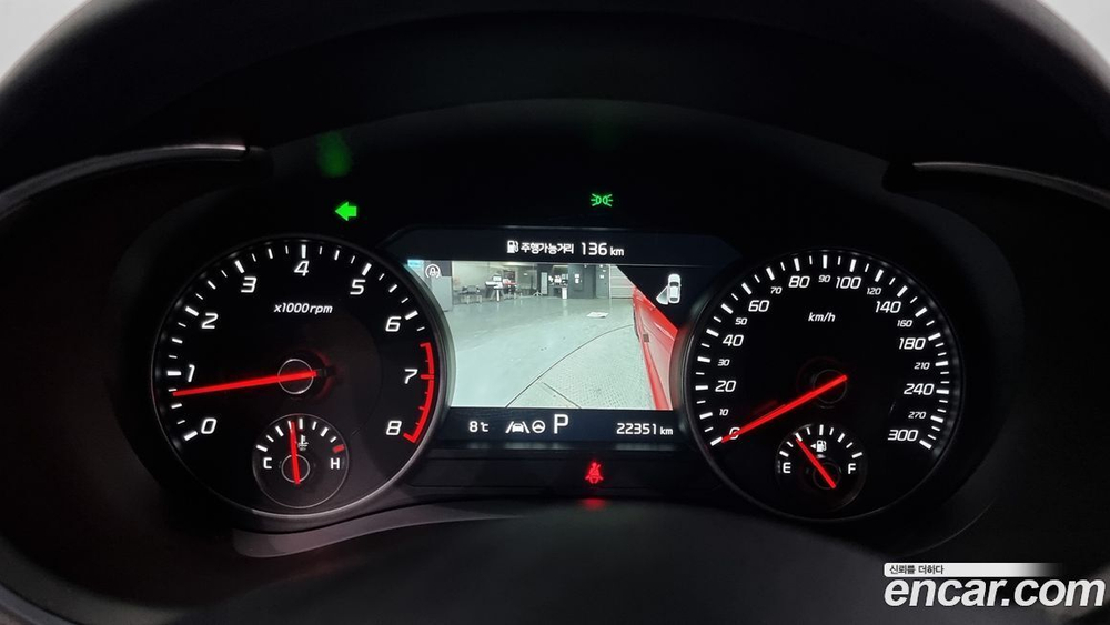 Kia Stinger Meister 2.5 AWD MASTER 아크로 Editions (11.2022)