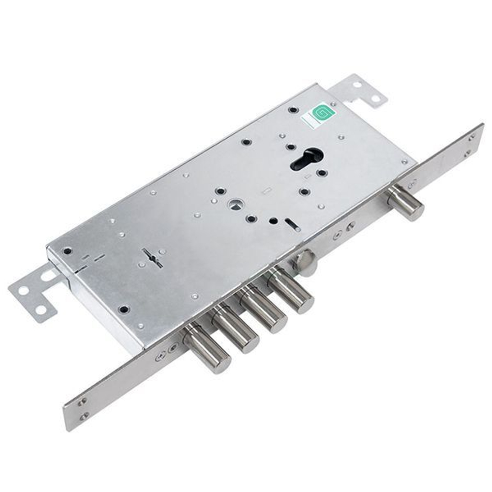 Дверь входная Лабиринт ACUSTIC 13 Грей софт металлическая