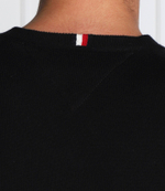 свитер Tommy Hilfiger - черный(MW0MW28047)