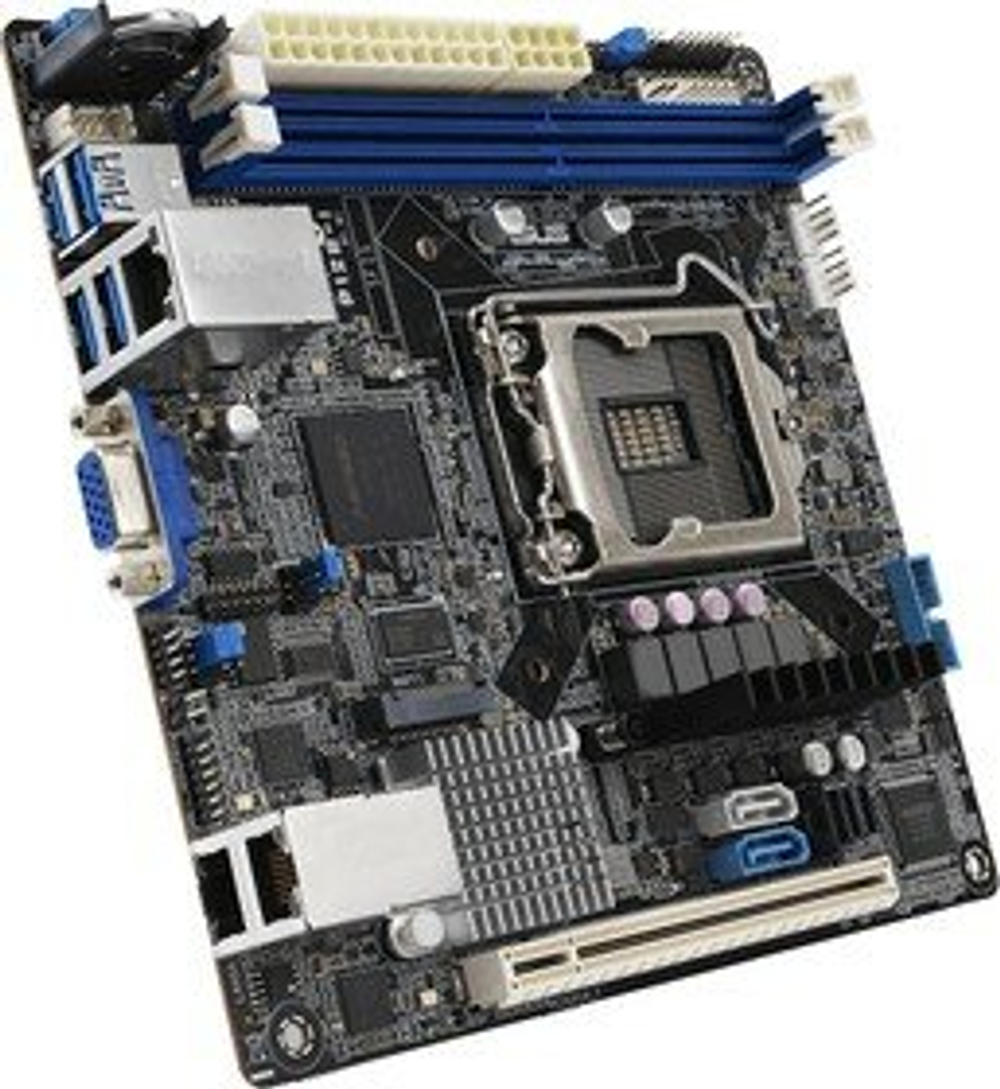 Сервер ASUS P12R-I