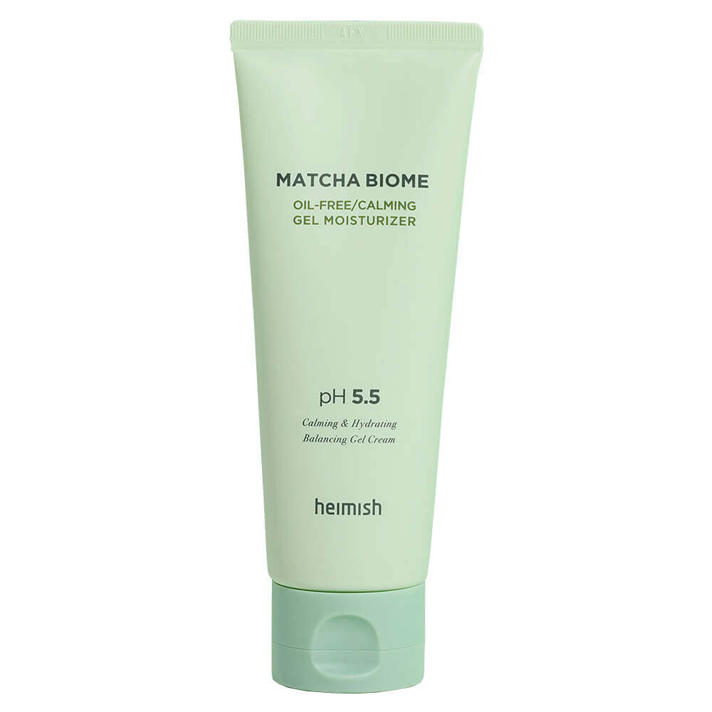 Крем-гель для лица с пробиотиками HEIMISH Matcha Biome Oil-Free Calming Gel Moisturizer 100 мл