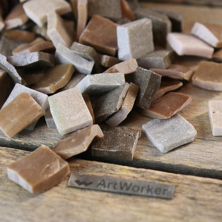 Цветная колотая смальта SM121560-Set-Land