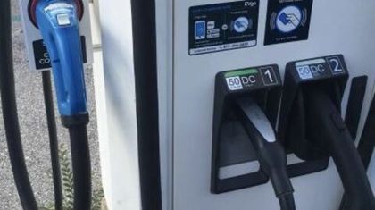 Зарядные станции оказались слабым местом электрокаров