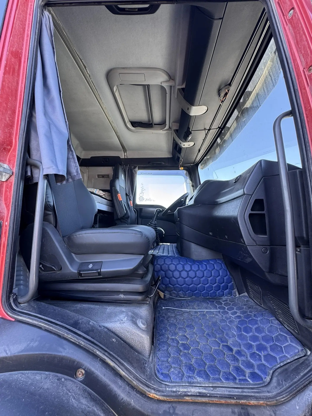 SITRAK C7H 8x4 Самосвал ZZ3316V306ME (Дизельный, 12,4 л, 480 л.с., МТ)