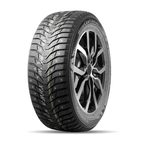 Kumho WinterCraft Ice WS31 SUV 295/40 R21 111T шип.