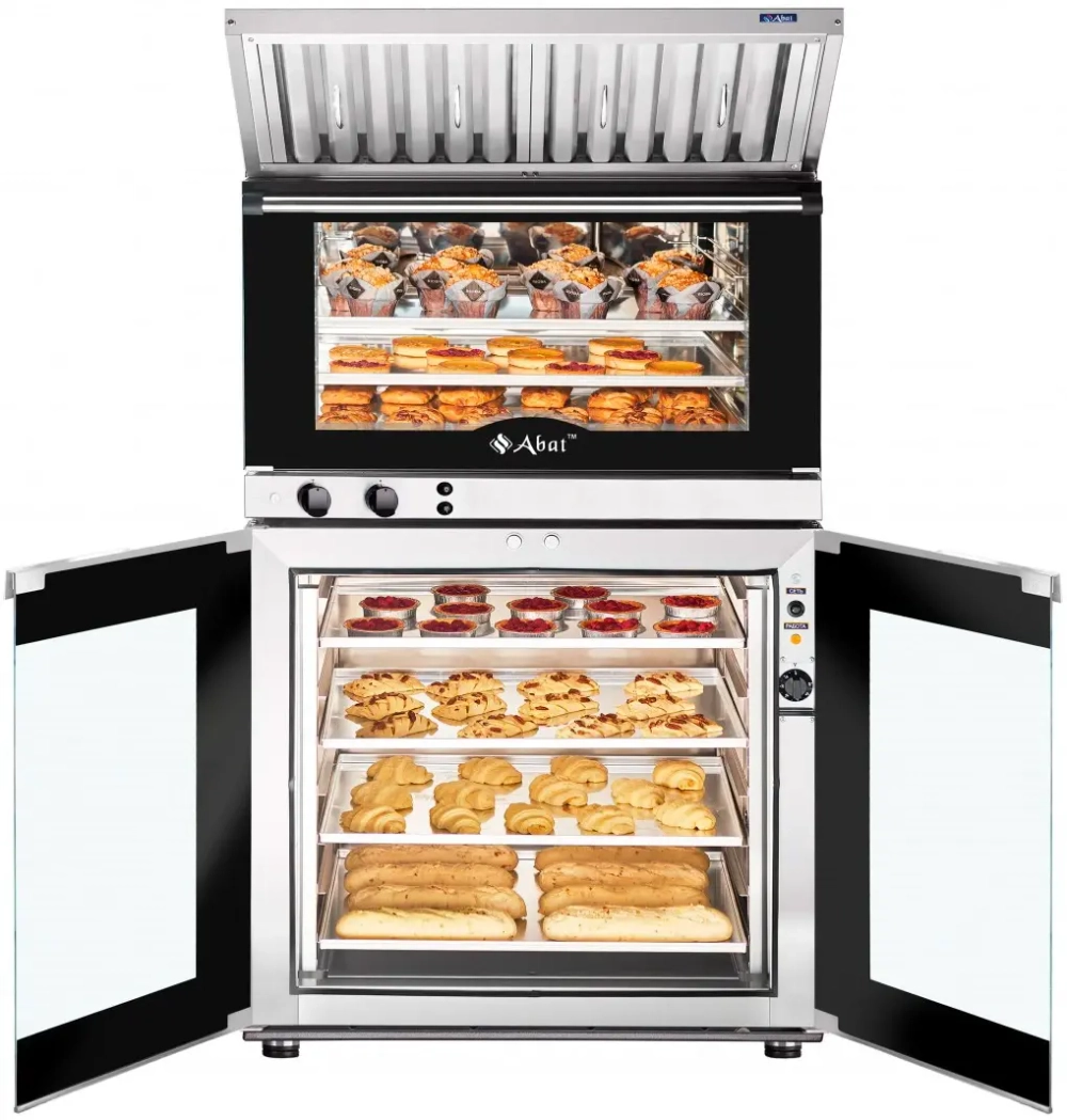 Печь конвекционная электрическая Abat КЭП-4