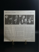 LP Дэйв Брубек В Москве / The Dave Brubeck Quartet. Джаз. Виниловая пластинка 12 дюймов. Мелодия СССР 1990 год.