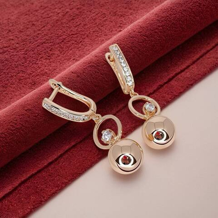 Серьги XinQuan - арт228