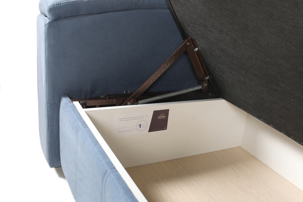 Диван еврокнижка «Клайд Вейв»