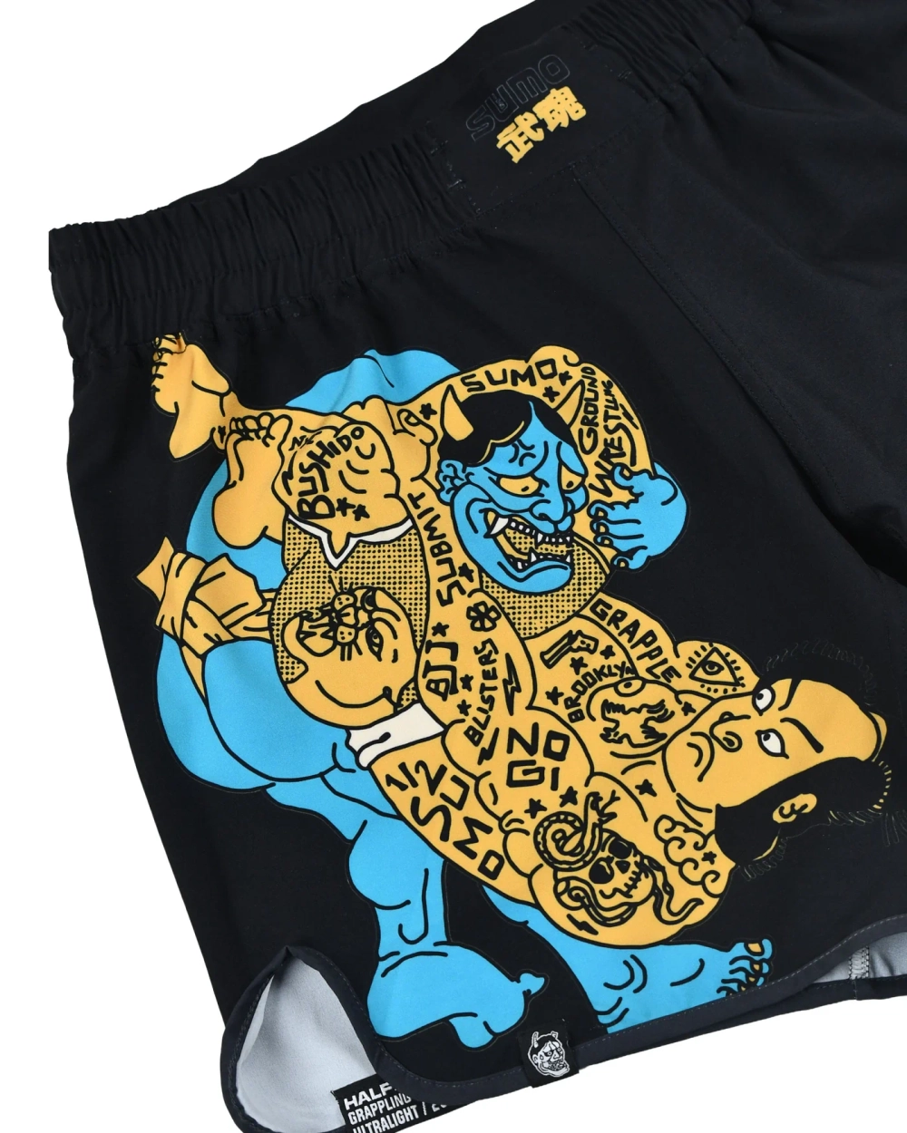 Шорты Half Sumo Sankaku