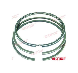 Кольца поршневые Volvo Penta MD2010-20, Recmar