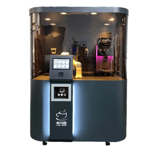 DOBOT Coffee machine