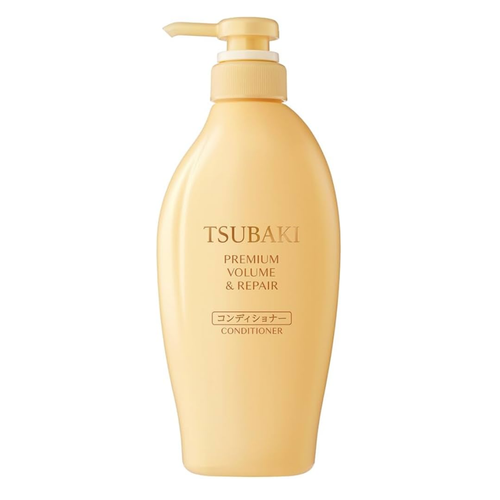 Shiseido - Tsubaki Premium Volume & Repair Conditioner 450ml
