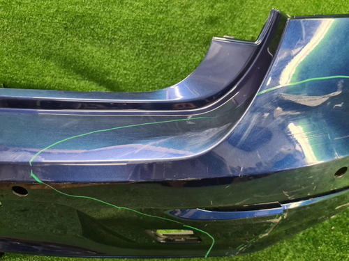 Бампер задний BMW 1er f20 f21 (2015-2017)