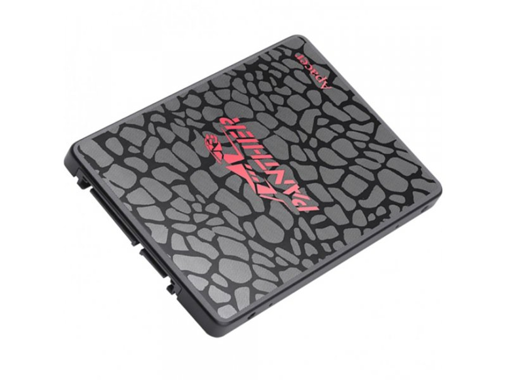 SSD накопитель Apacer AS350 Panther 480ГБ, 2.5" SATA, SATA III, [AP480GAS350-1]