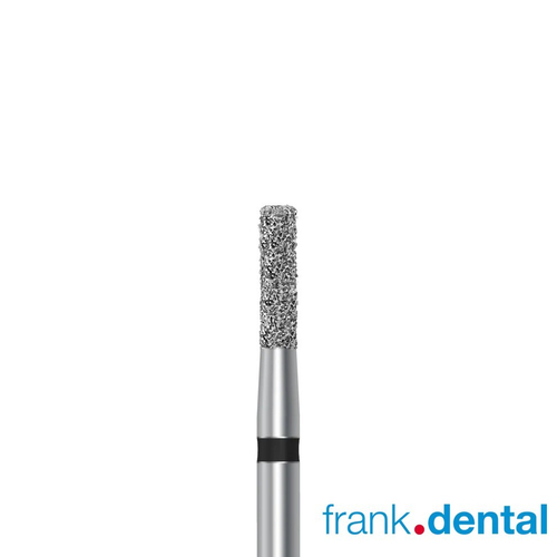 Бор алмазный черный Frank Dental типа FG - D.836.016.SG.FG