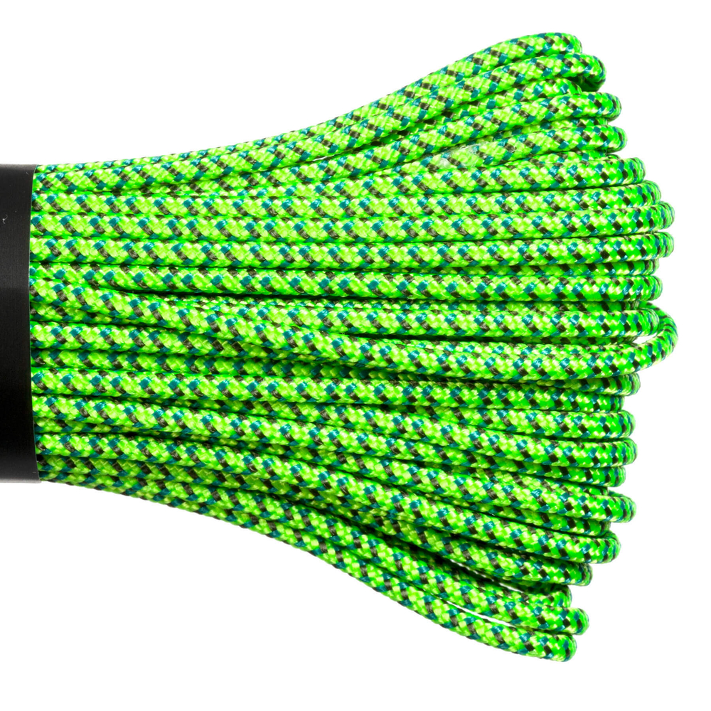 Паракорд 275 CORD 10м green spec