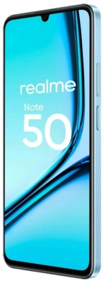 Смартфон REALME NOTE 50 3+64 GB BLUE