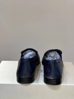 Лоферы Santoni