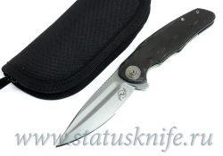 Нож Ferrum Forge Vantage - Liong Mah Designфотография - 10