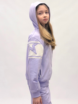 Костюм спортивный для девочки 7-12 лет Fleur de Vie