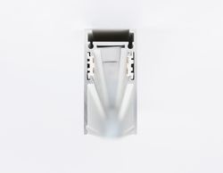 Ambrella Шинопровод низковольтный накладной/подвесной Magnetic Track System GL3318