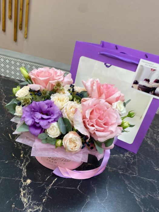 Букет Подарочный БП-693