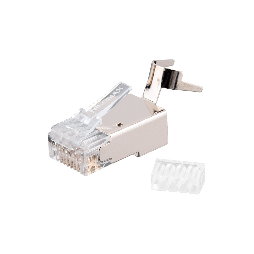Nikomax NMC-RJ88RZ50SA3-T-100 Сетевое оборудование