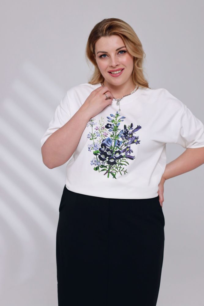 Футболка 20281 Fabrika