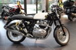 Royal Enfield Continental GT 650 Dux Deluxe (Custom / Dual tone)