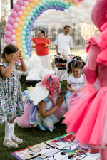 Unicorn Rainbow Party