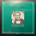 Benny Goodman And His Orchestra - Rare Broadcasting Transcriptions 1935 Vol. 2 (Франция 1975г.)