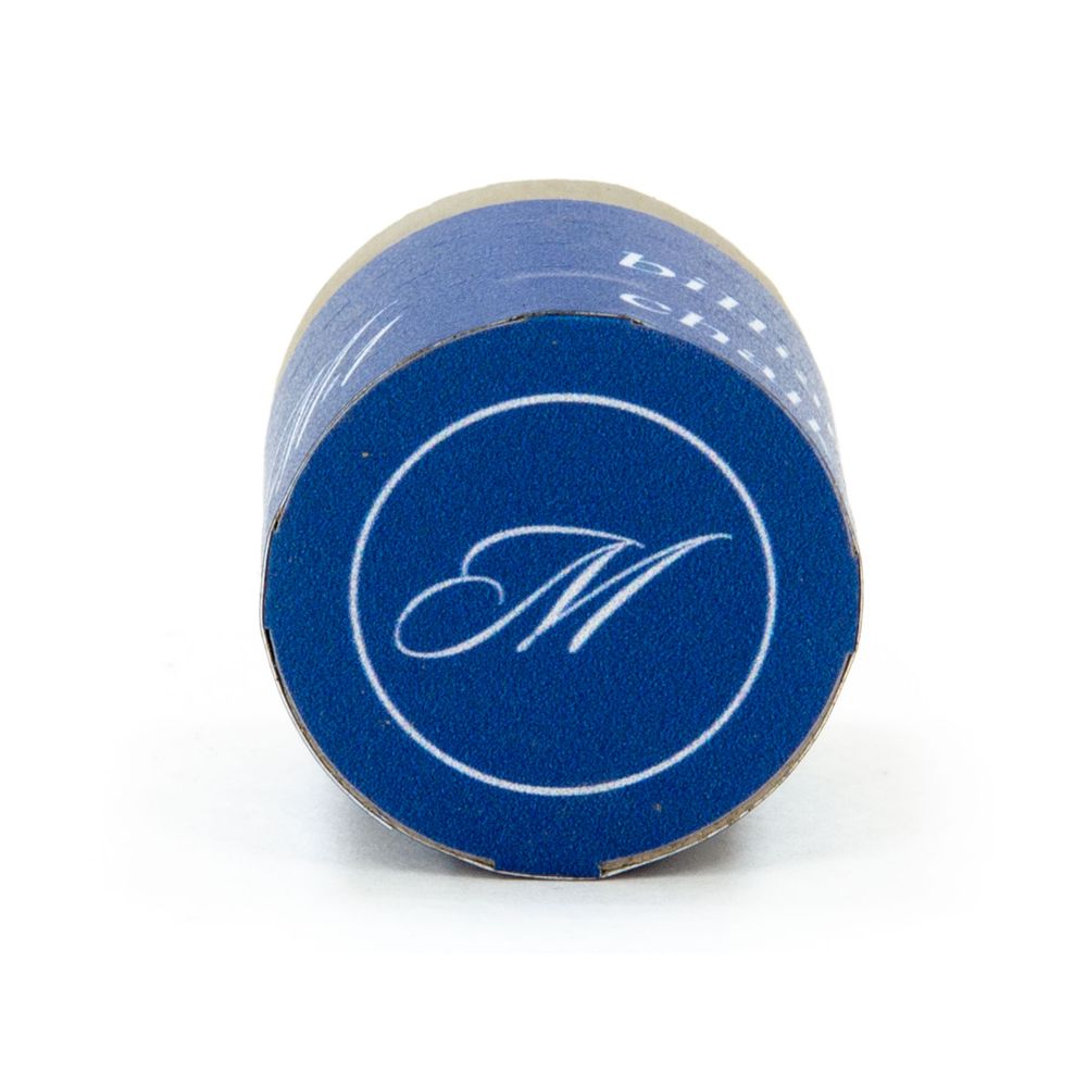 Мел "M1" А. Меписашвили (серый), круглый