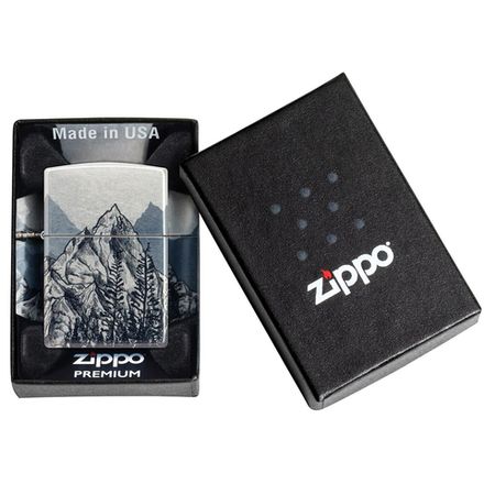Зажигалки ZIPPO