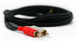 PROCAST cable C-MJ/2RCA.2 Готовый 2 RCA х 3.5 Jack кабель длина 2 метра